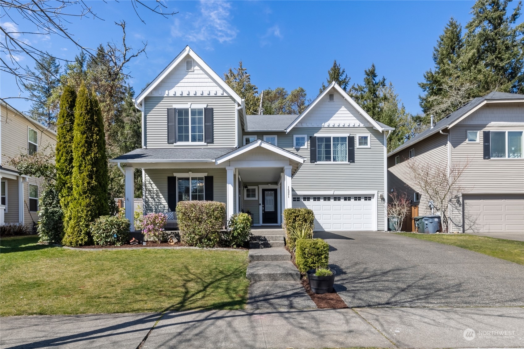 Property Photo:  1521 Sinclair Drive  WA 98327 