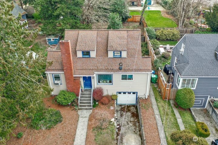 Property Photo:  6214 40th Avenue NE  WA 98115 