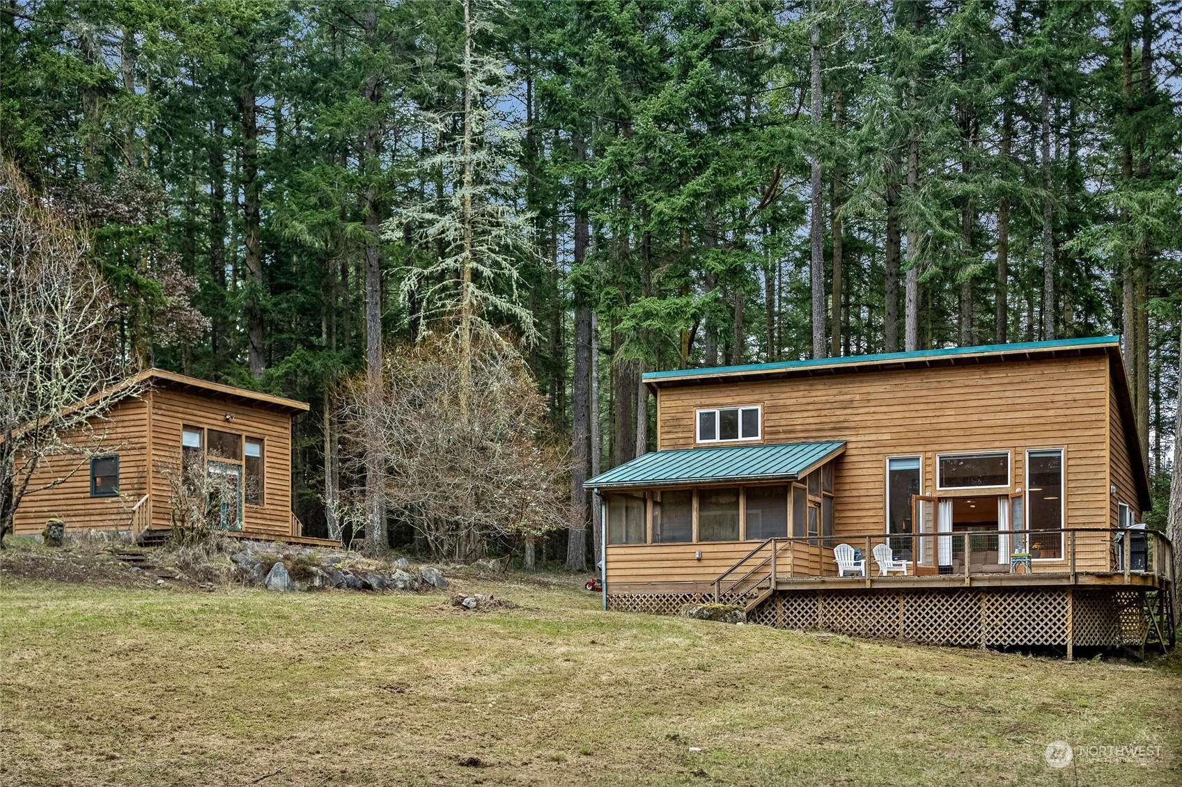 Property Photo: 400 Firwood Lane WA 98250