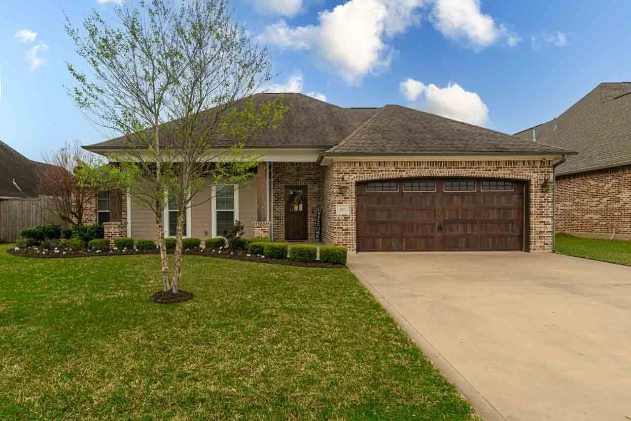 Property Photo:  230 Chaple Creek Dr.  TX 77657 