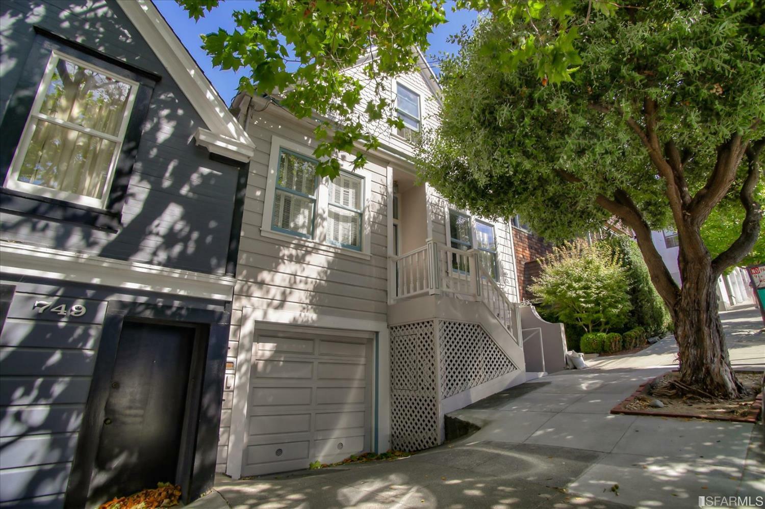 Property Photo:  757 Rhode Island Street  CA 94107 