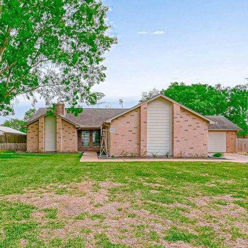 Property Photo: 9711 Cardinal Road TX 77417