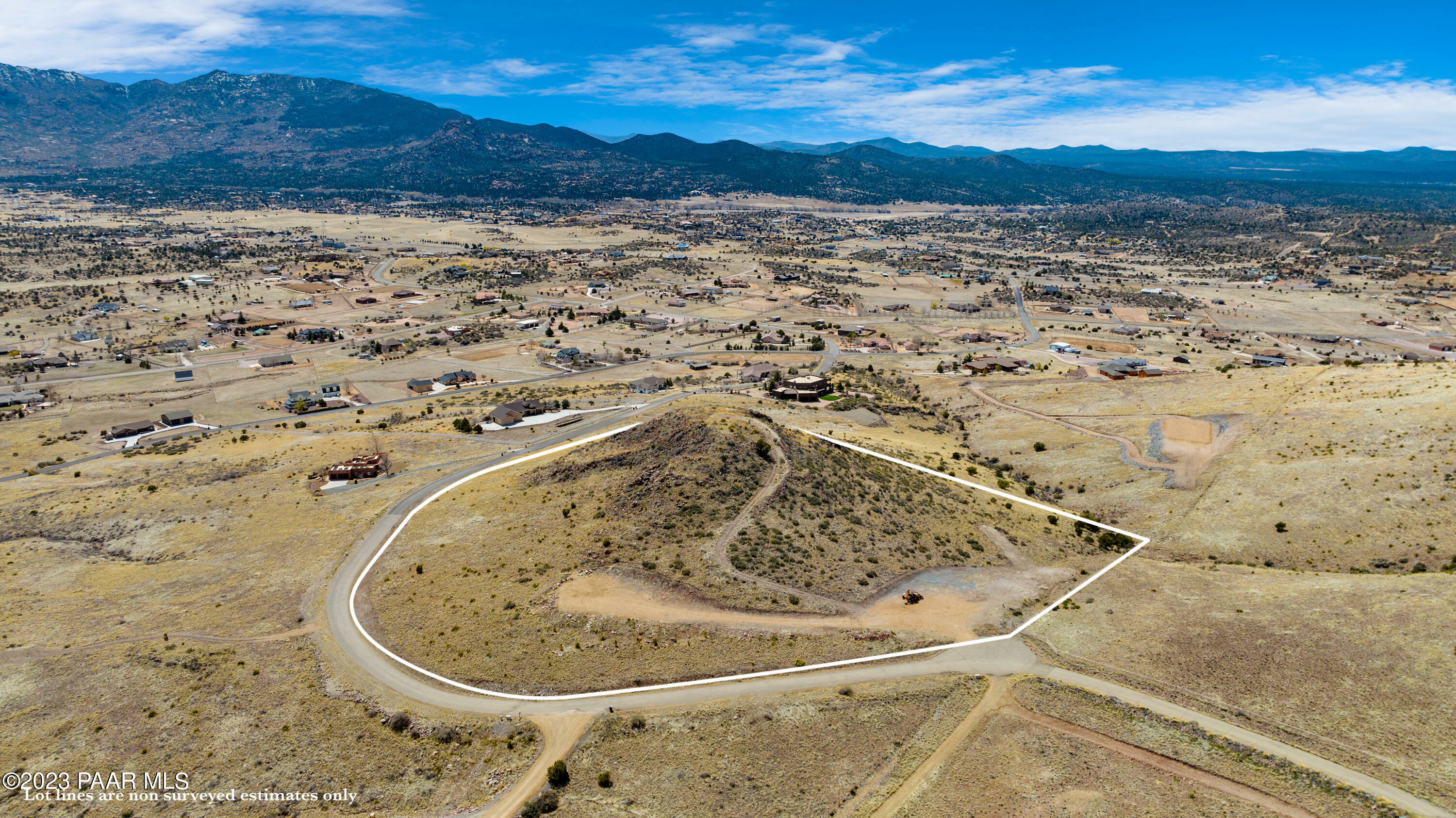 Property Photo:  11780 N Williamson Valley Ranch Road  AZ 86305 