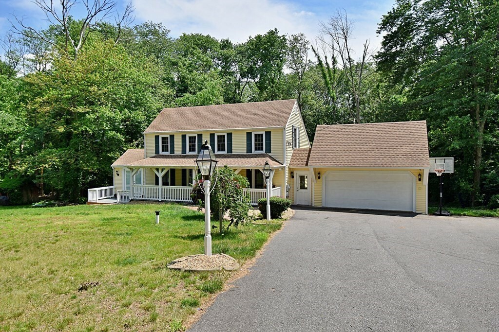 Property Photo: 40 Gilmore Rd MA 01772