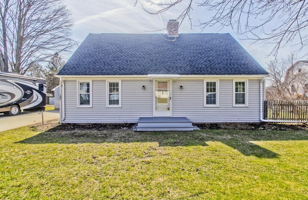 Property Photo: 197 Miller St MA 01056