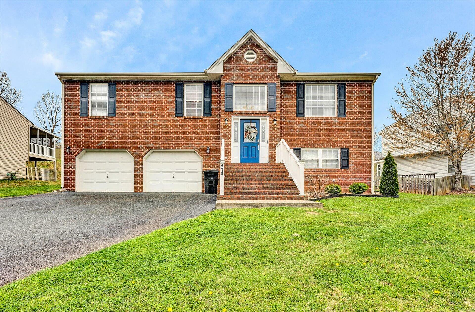 Property Photo:  4618 Nevis Dr  VA 24153 