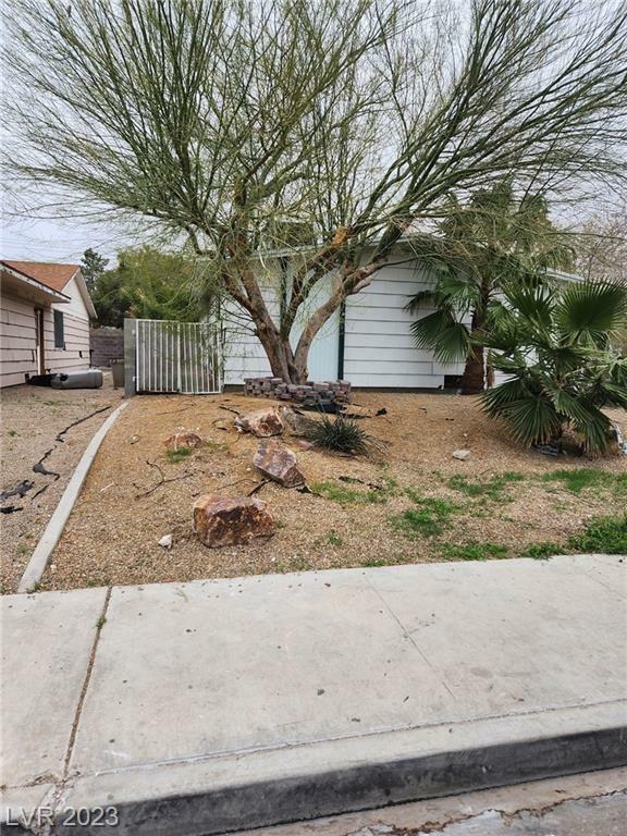 Property Photo: 4329 Hanford Avenue NV 89107
