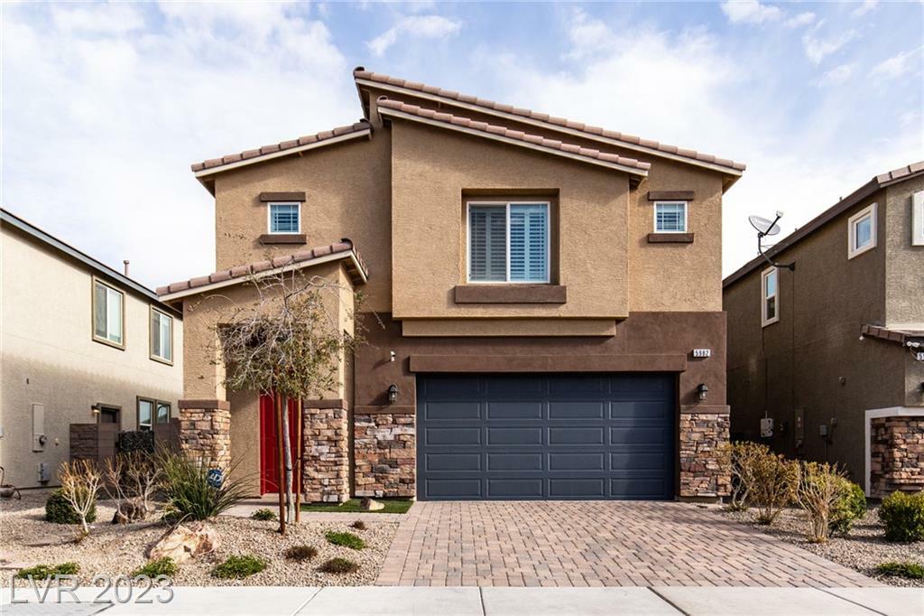Property Photo: 5982 Icicle Falls Avenue NV 89130