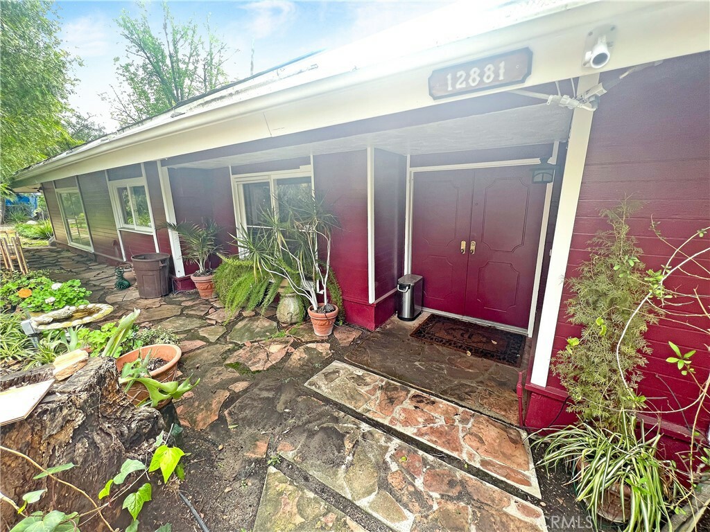 Property Photo: 12881 Old Foothill Boulevard CA 92705