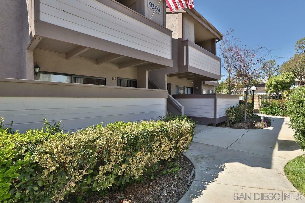 Property Photo:  9209 Village Glen Dr 140  CA 92123 