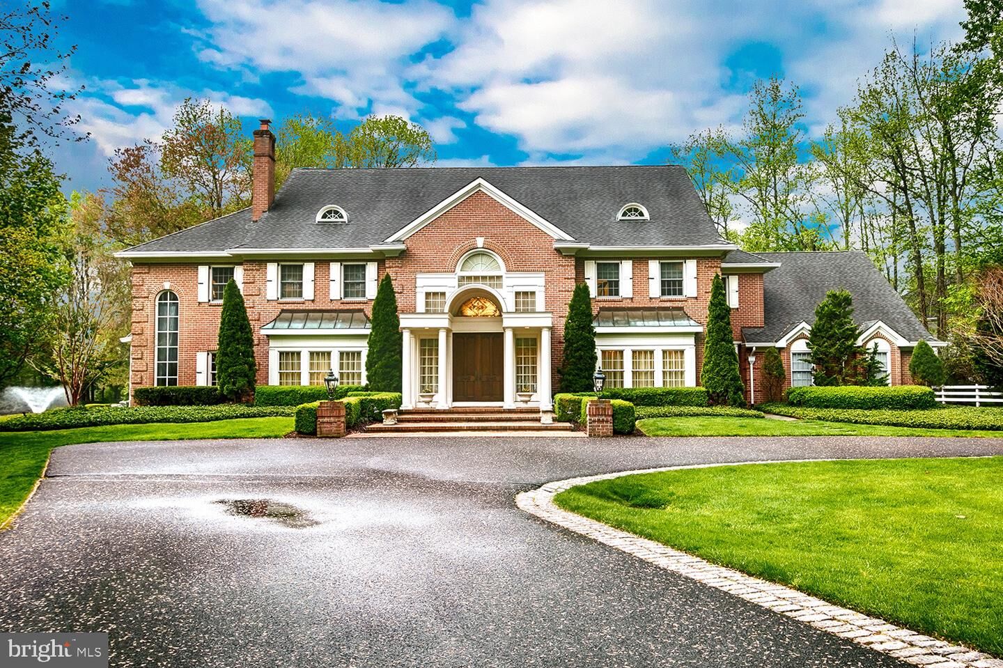 Photo de la propriété: 1 Cobblestone Court NJ 08057