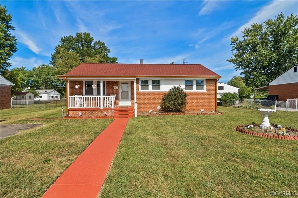 Property Photo:  1812 Cleary Road  VA 23223 