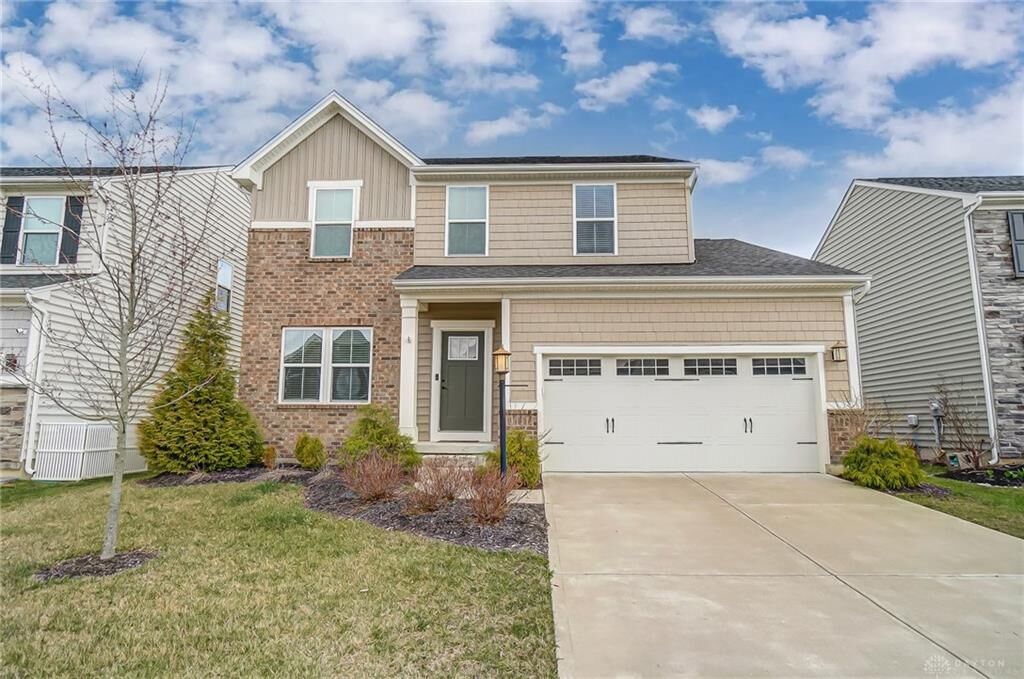 Property Photo: 7233 River Birch Street OH 45371