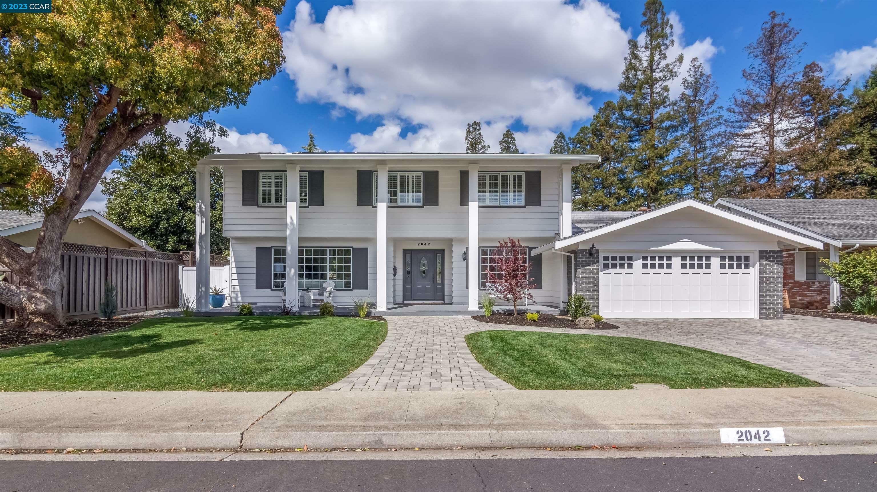Property Photo:  2042 Belford Dr  CA 94598 