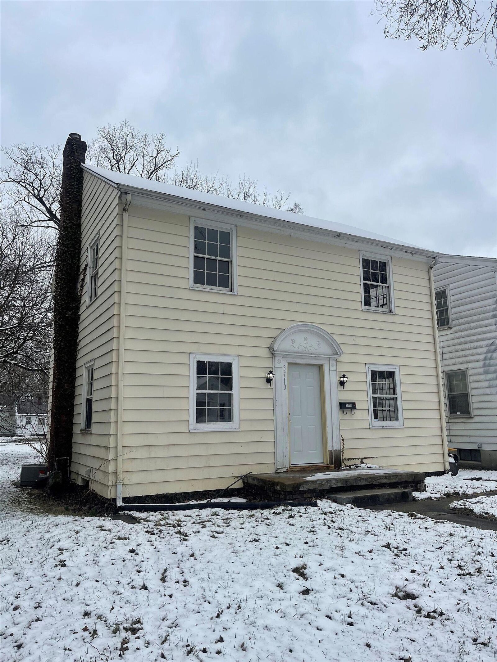 Property Photo:  3710 Gaywood Drive  IN 46806 