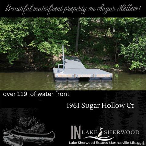 Property Photo: 1961 Sugar Hollow Court MO 63357