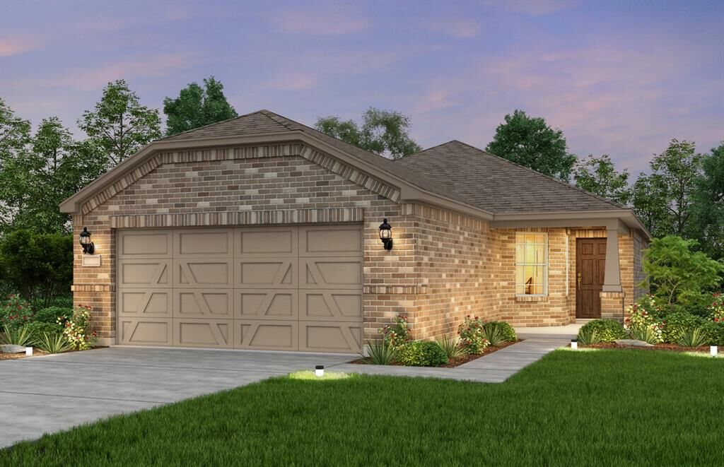 Property Photo:  1251 Freedom Lane  TX 76227 