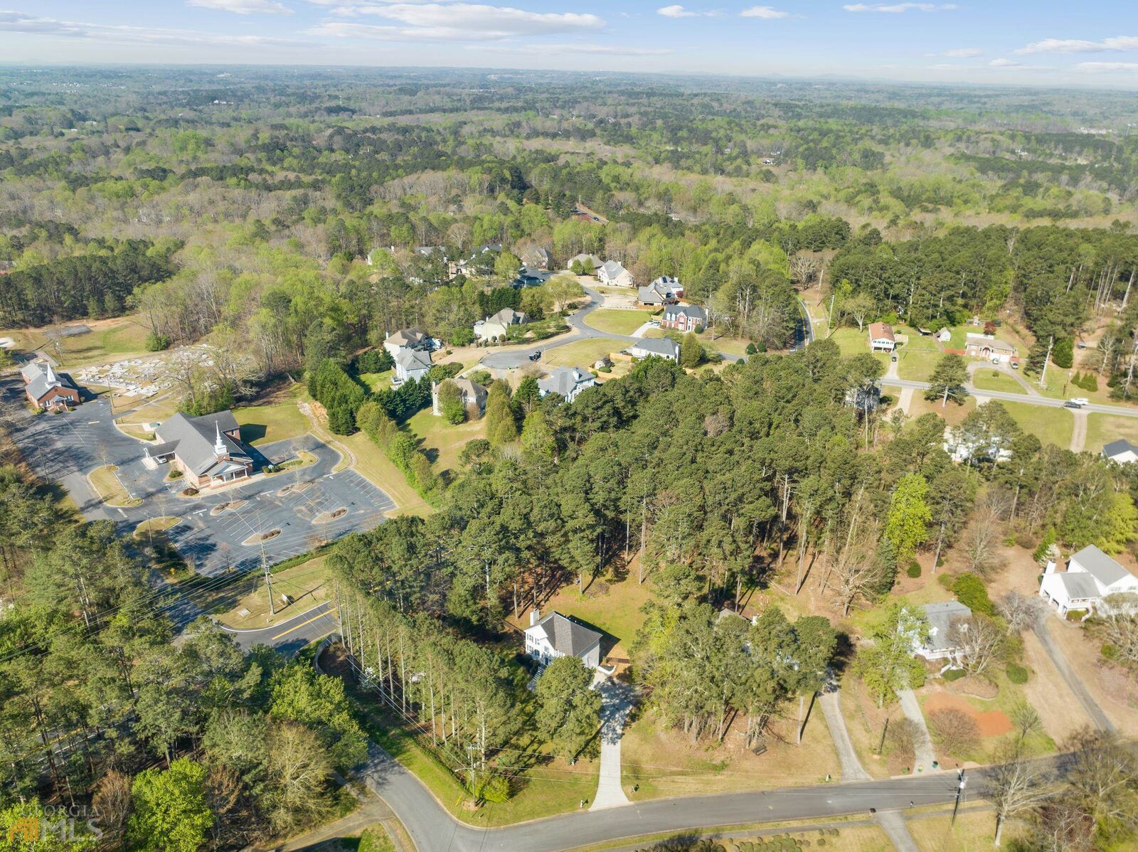 Property Photo: 201 Mount Glen Court GA 30188