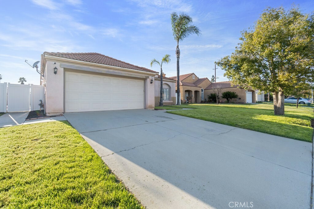 Property Photo: 16299 Abedul Street CA 92551