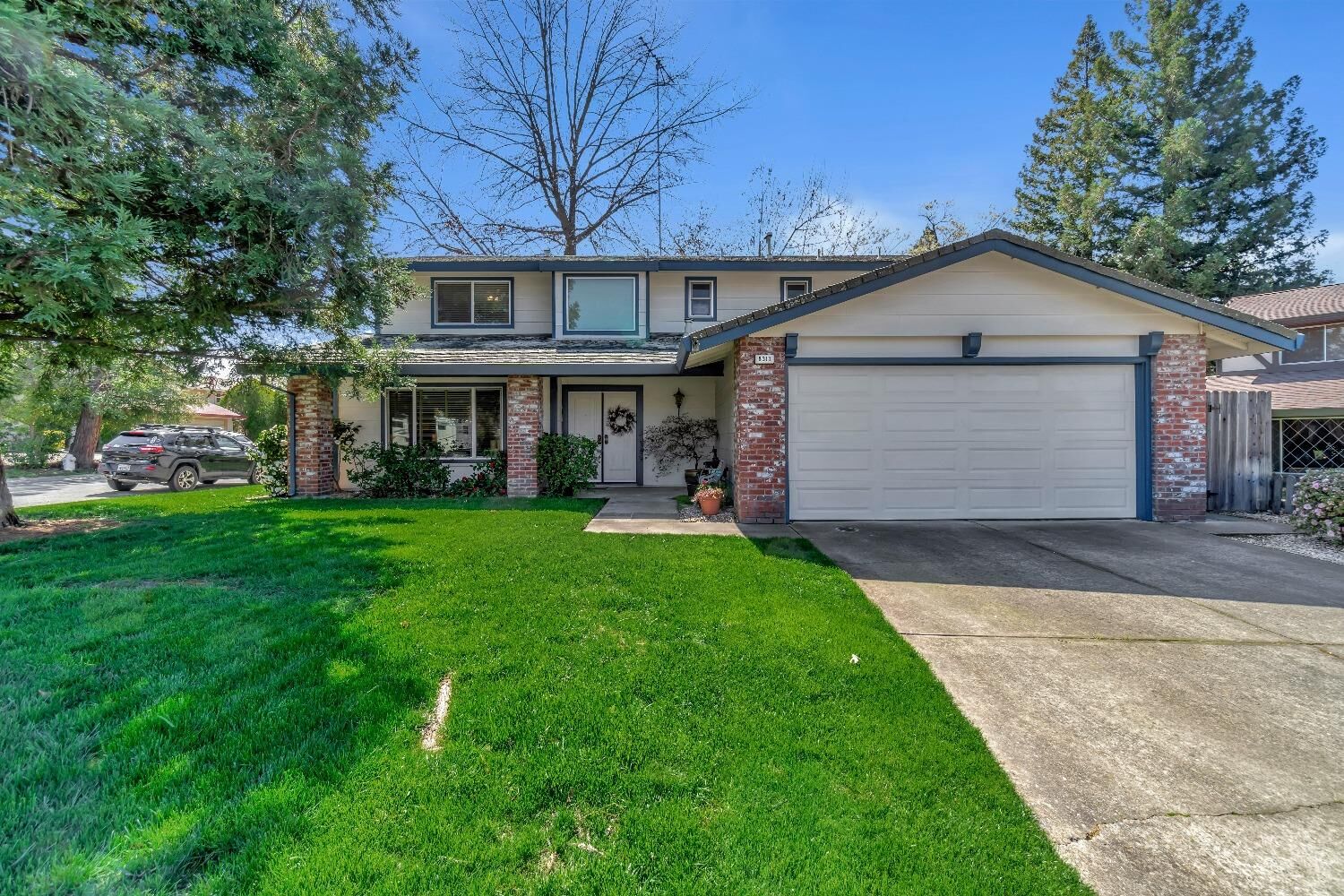 Property Photo:  8311 Newbridge Way  CA 95610 