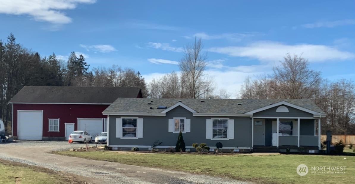 Property Photo: 5875 Aldrich Road WA 98226