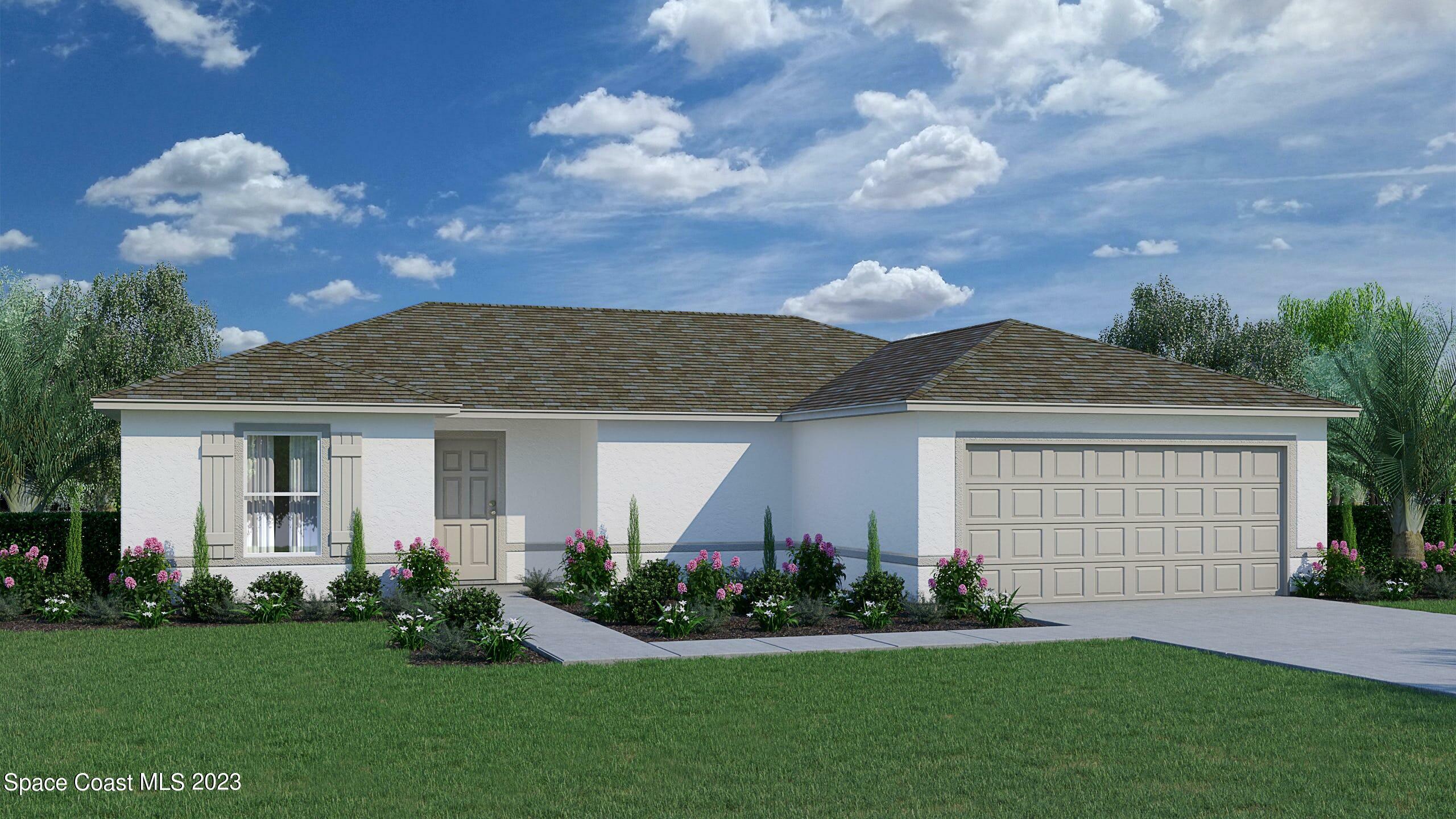 448 Scarlet Road SW  Palm Bay FL 32908 photo