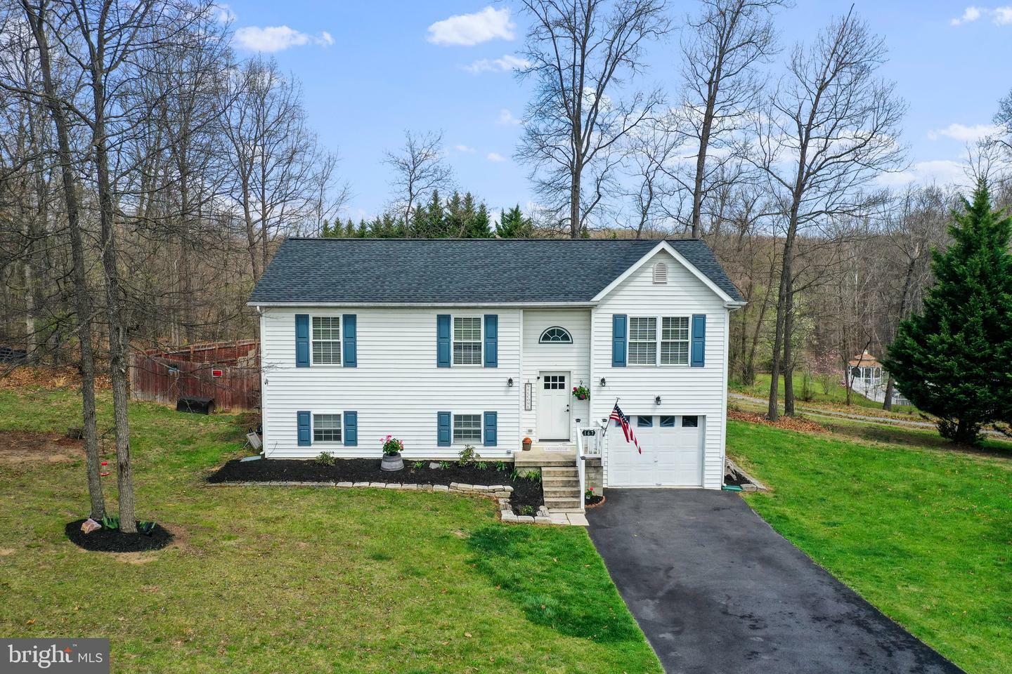 Property Photo: 167 Freedom Lane WV 25405
