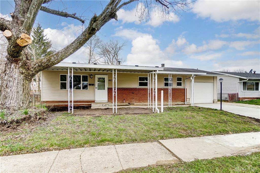 Property Photo: 4825 Willowbrook Drive OH 45503