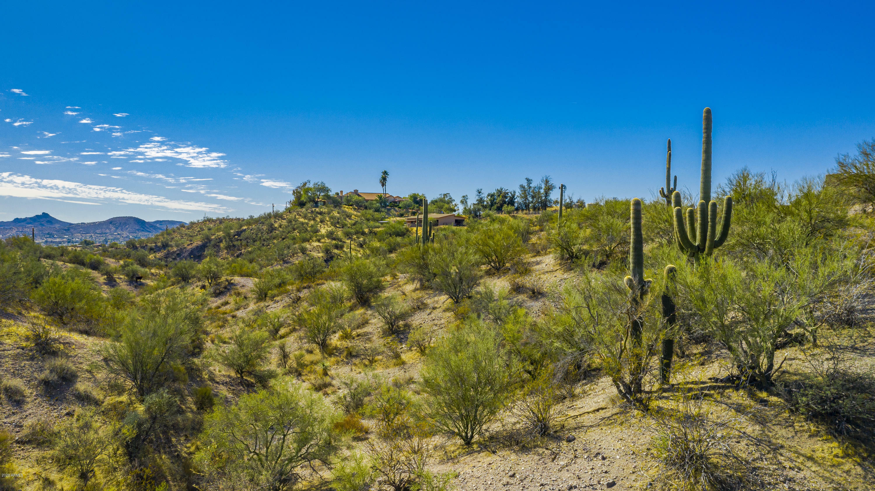 Property Photo:  Lot 33 E Giana Drive 33  AZ 85390 