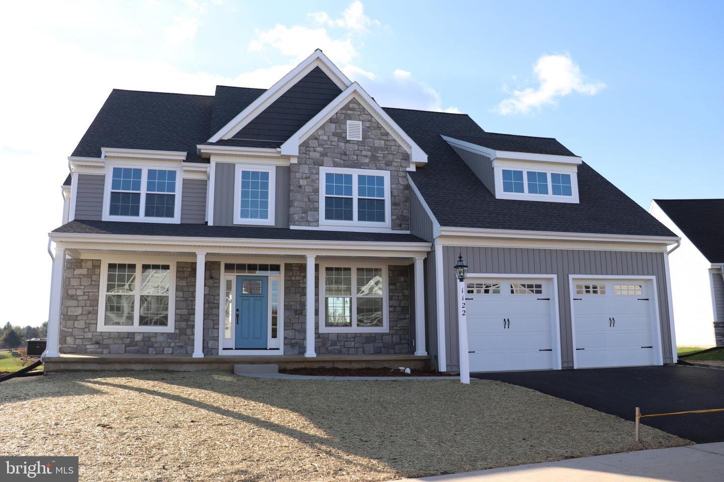 Property Photo: 1122 Whitemarsh Drive 50 PA 17601