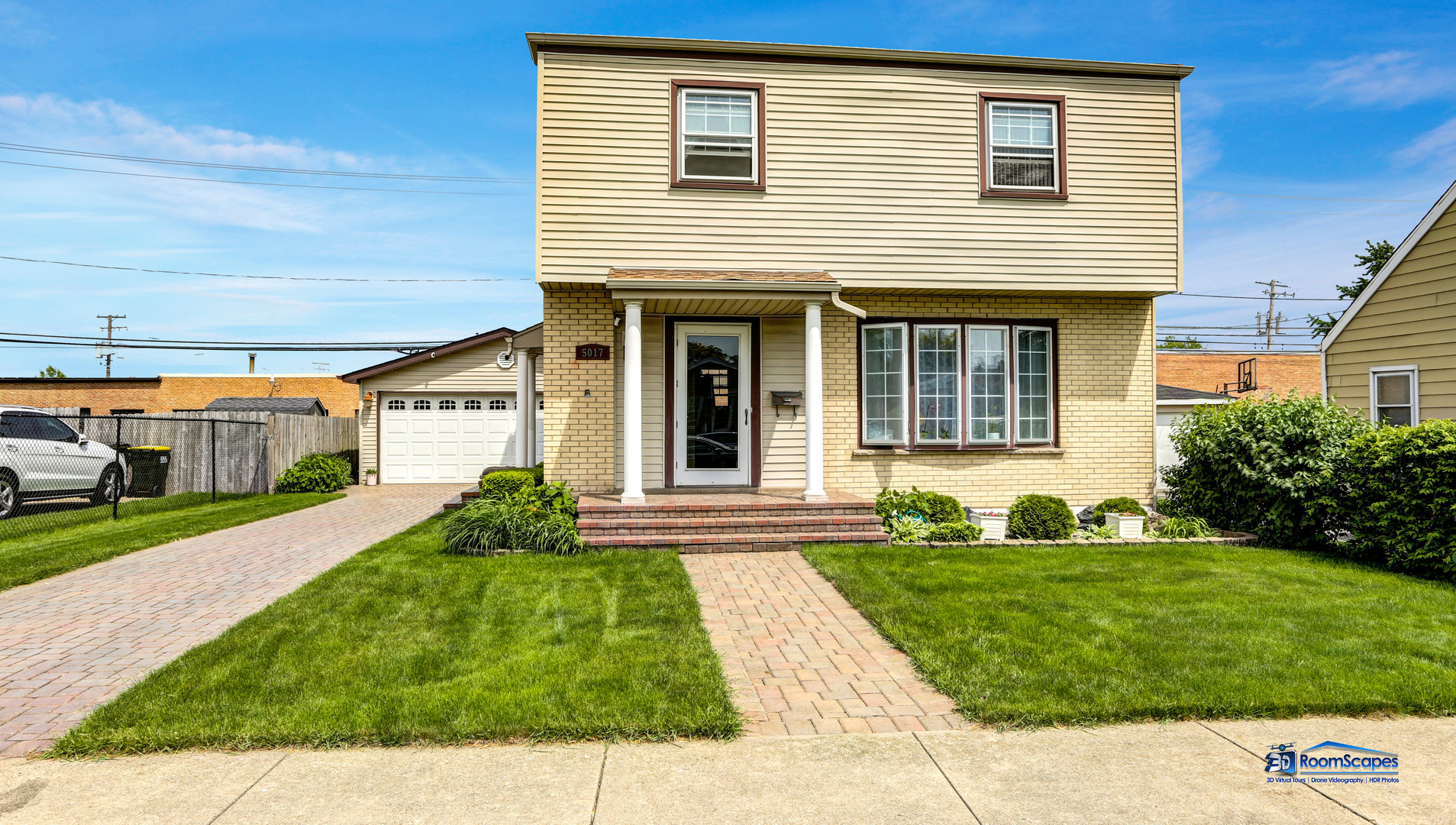 Property Photo: 5017 Forster Avenue IL 60176