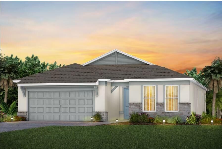Property Photo: 13711 SW Gingerline Drive FL 34987