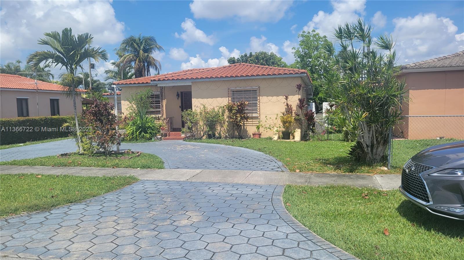Property Photo:  6811 SW 31st St  FL 33155 