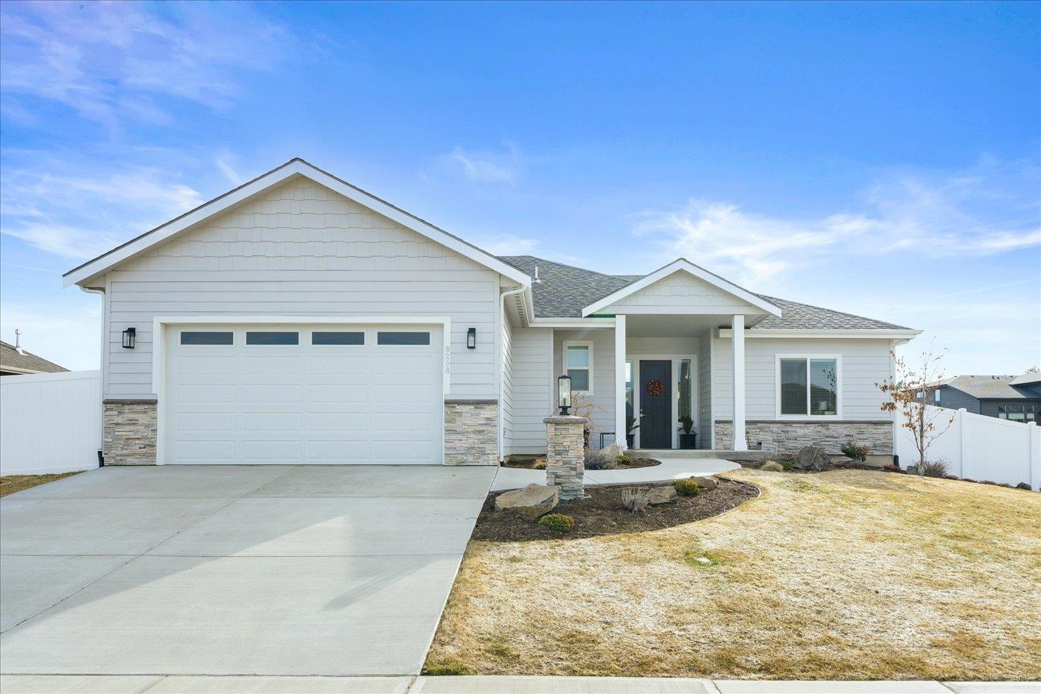 Property Photo: 8208 N Jodi St WA 99208