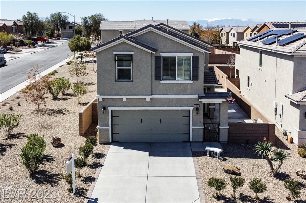 Property Photo: 1033 Water Cove Street NV 89011