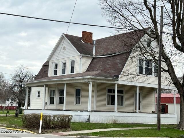 Property Photo:  306 Courtright Street  OH 45859 