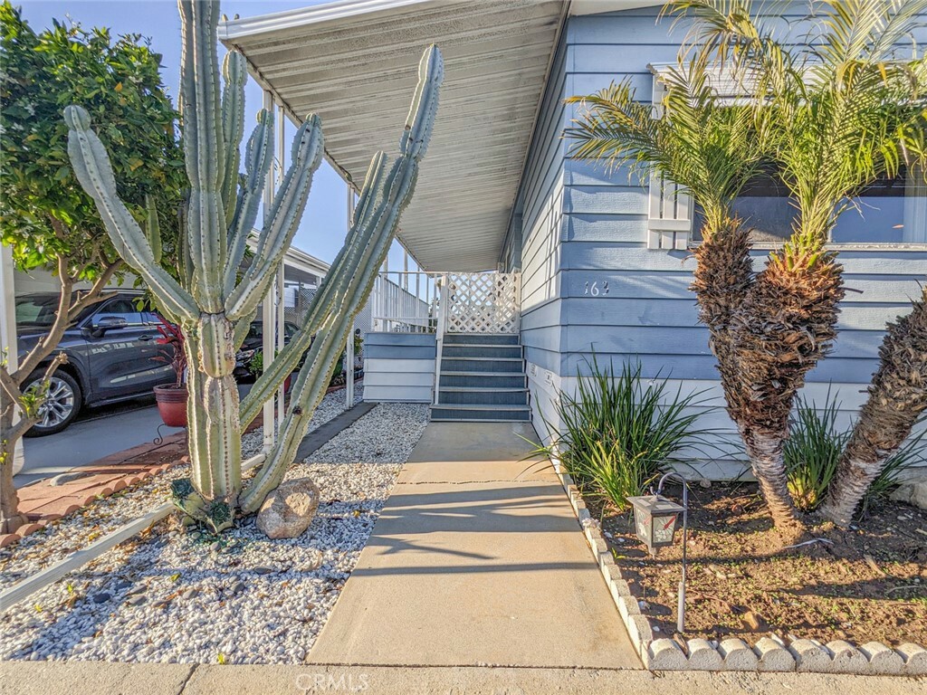 Property Photo:  17700 S Avalon Boulevard 163  CA 90746 