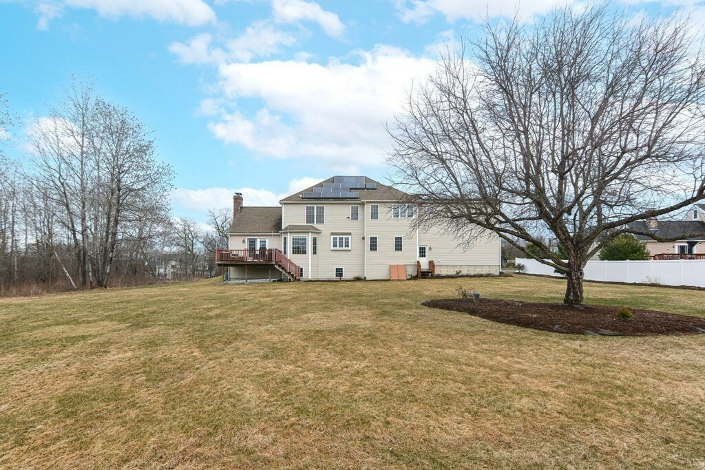 Property Photo:  43 Browns Road  MA 01519 