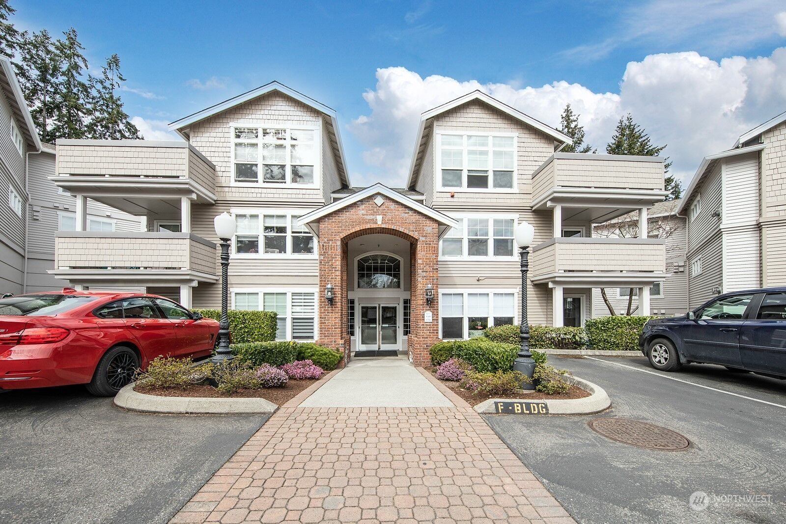 Property Photo: 8500 Main Street F302 WA 98026