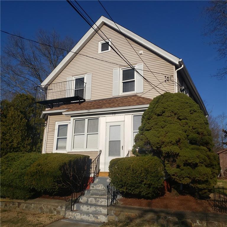 Property Photo: 13 Redland 1st Floor Av RI 02916