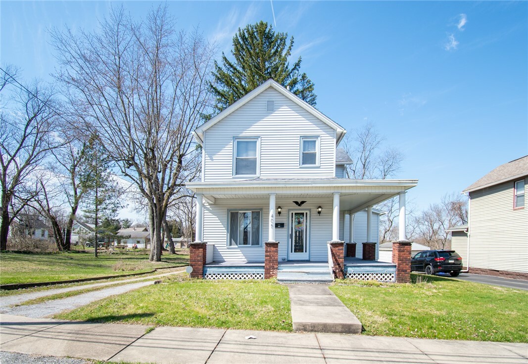 Property Photo:  405 N Vine Street  PA 16101 