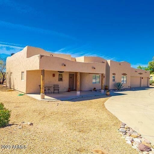 Property Photo:  2185 W Highridge Road  AZ 85390 