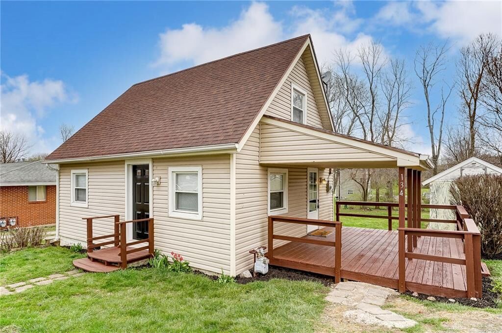 Property Photo: 134 Prugh Avenue OH 45385