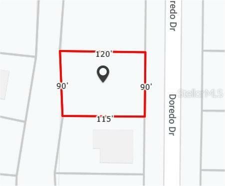 Property Photo: 25483 Doredo Drive FL 33955