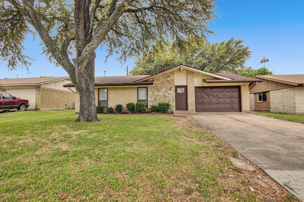 Property Photo:  3441 N Avenue  TX 75074 