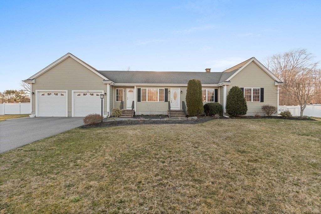 Property Photo:  570 Williams Street  MA 02764 
