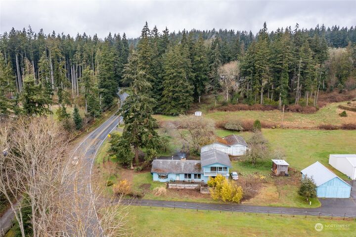 Property Photo:  7765 Cultus Bay Road  WA 98236 