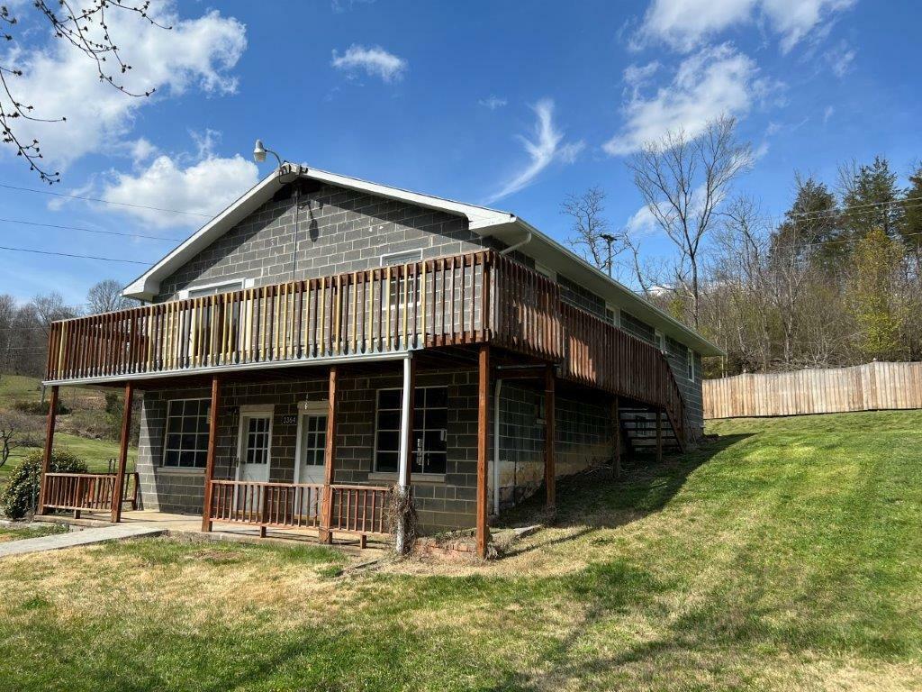 Property Photo:  3364 Daniel Boone Road  VA 24251 