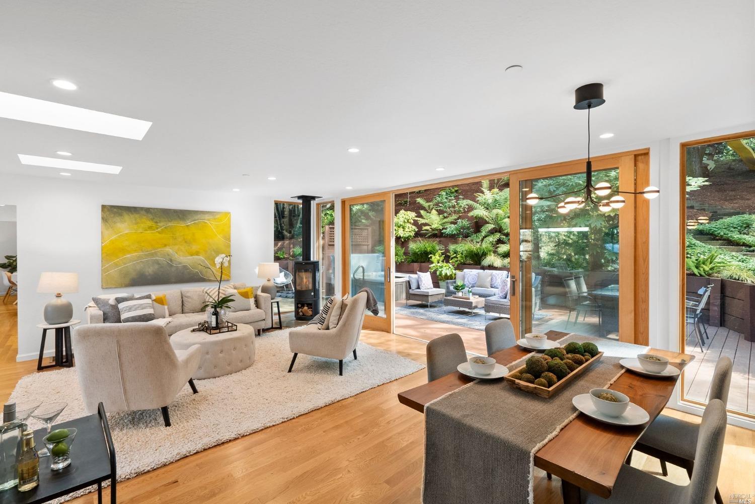 Property Photo:  145 Forrest Avenue  CA 94930 