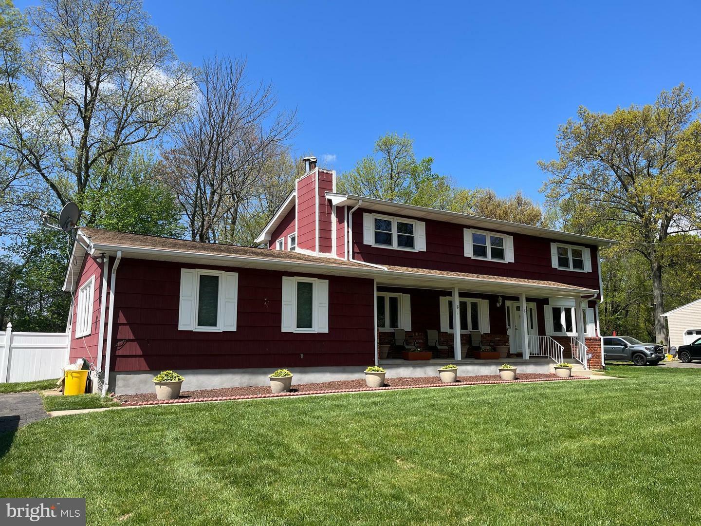 Property Photo:  17 Van Saun Drive  NJ 08628 